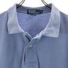 Polo by Ralph Lauren Short Sleeve Polo Shirt XL Blue Fawn Men's Used