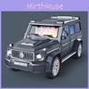 Road Simulated Off Vehicle Model Children Toy With Sound And Functions Light