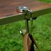 3pcs Portable Folding Table Bag Holders Storage Rack Hooks Hanging Hooks Handbag Hooks  Universal