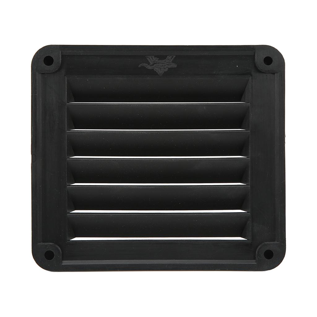 2pcs Rectangular Marine Vents Air Vent Ventilation Opening Side Exhaust Port Rectangular Ventilation Opening