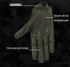 Breathable Non-Slip Tactical Cycling Gloves - Summer Touchscreen Protection