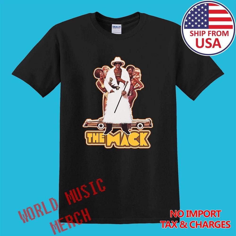 The Mack Movie Men s Black Size S-5XL S