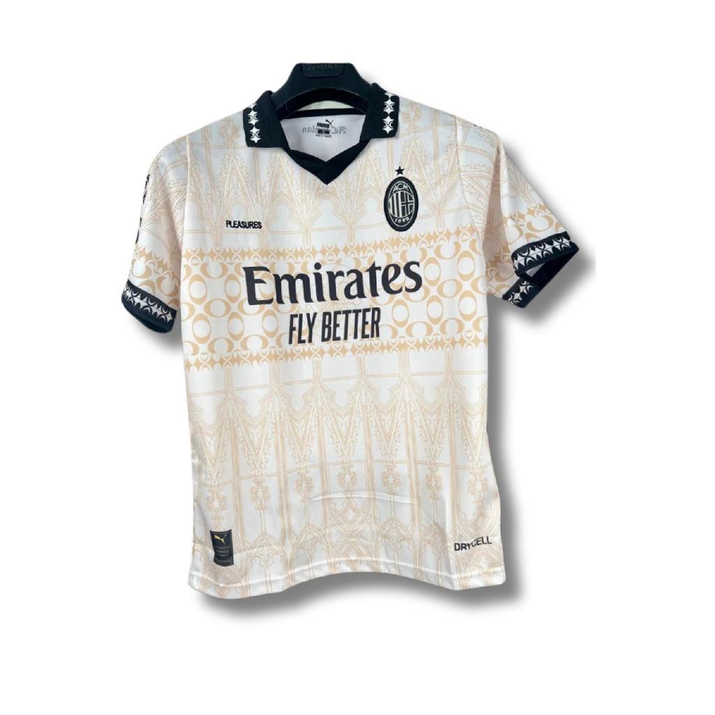 Pleasure Giroud White Adult Concept Jersey