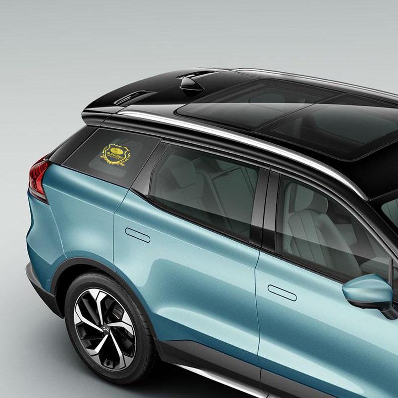 Autoaufkleber Weizen Abzeichen Aufkleber Autokarosserie Seitenfenster Kofferraum DekorativFür Subaru Impreza Legacy WRX STI BRZ Forester Ascent Levorg XV