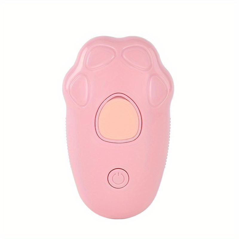 Katze Hund Dampfbürste Dampfbürste Haustierpflege Elektrische Dampfbürste Sprüh-Haustierhaarbürsten Reinigungs-Dampfbürste für Hunde Katzenkamm