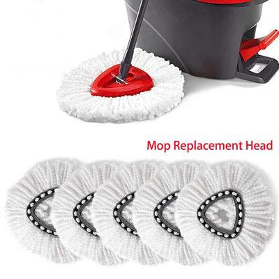 Mop for Vileda Wring Mopping Replacement Clean Microfibre Mop Refill Head Household Cleaning Tools Mop Accessories