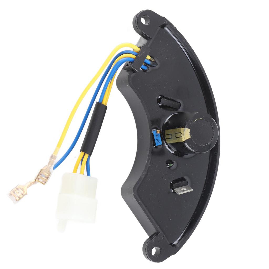 470UF Generator Auto Voltage Regulator Universal AVR for 5‑6.5KW Generator
