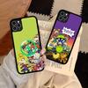 Cartoon Funny R-Rugrats For Magsafe Magnetic Phone Case Wireless PC+TPU For IPhone 11 12 13 14 15 16 17 Pro Max Plus