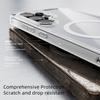For Magsafe Magnetic Phone Case for Samsung Galaxy S25 Edge S25 Ultra S25 Plus A07 A17 Shockproof Transparent Hard Cover Soft