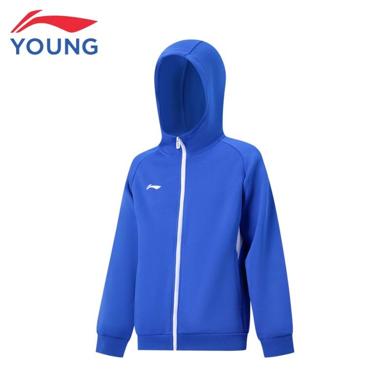 Li-Ning Youth Football Series Hooded Jacket 175
