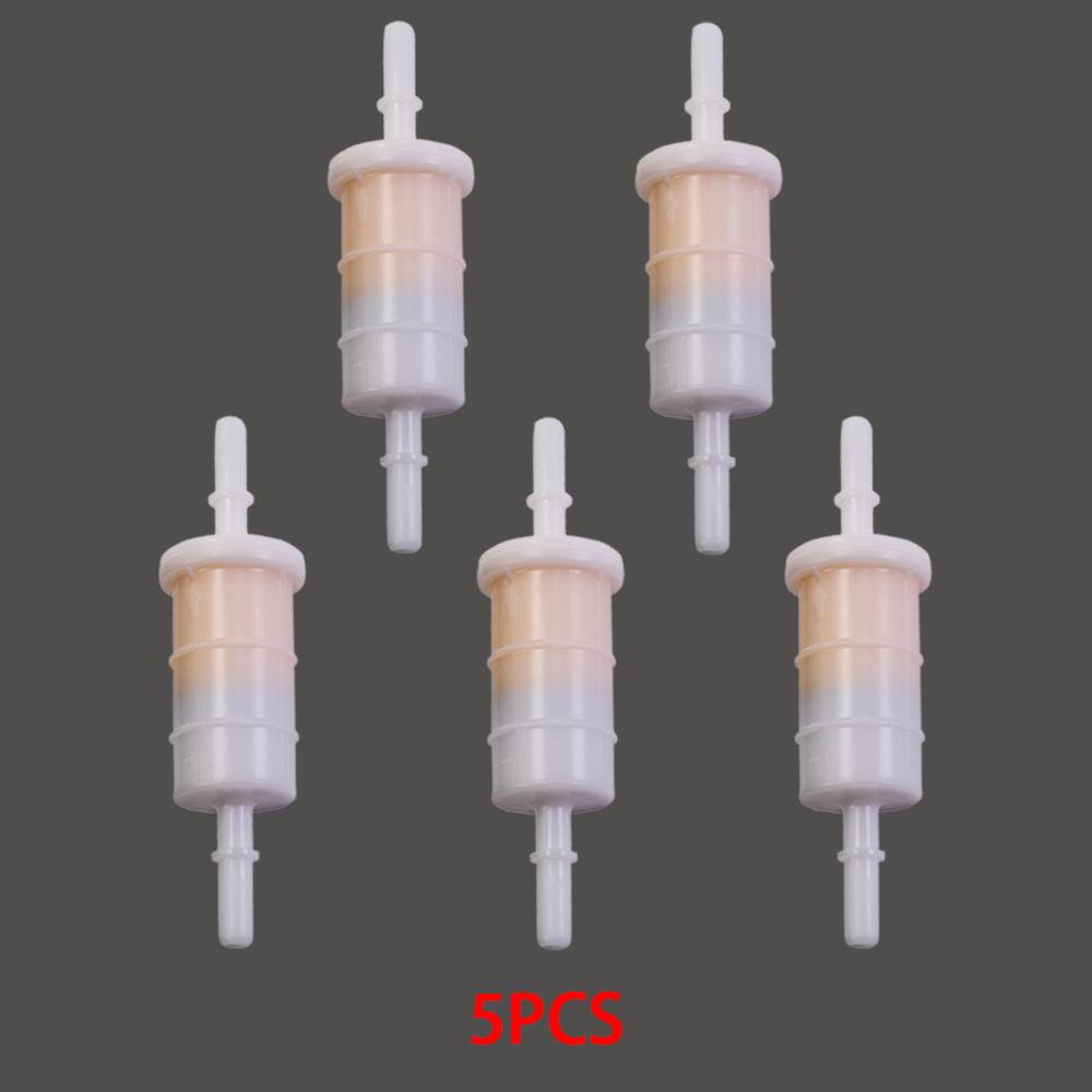 35-879885Q 35-879885T 8mm 5/16" Fuel Filter For Mercury Marine Outboard Engine Quicksilver