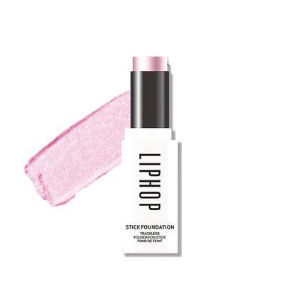 Aopoka Big Glow a Eyeshadow Highlighter In This Stick Highlighter Creates a Radiant Glow with a Highly Moisturizing Balm Suitable for Both Warm and