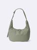 Soft Nylon Cocoon Shoulder Bag