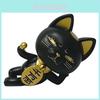 Dan Da Dan Pvc Lucky Cat Car Ornament For Car Decor Gift For Enthusiasts