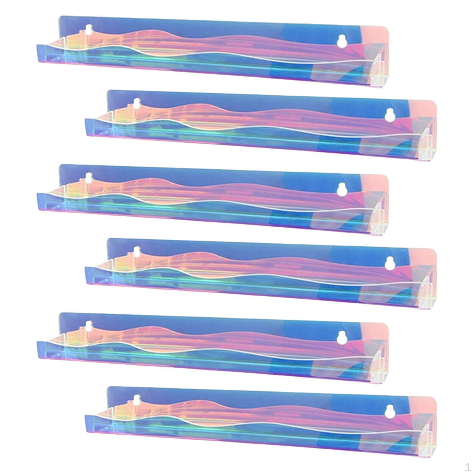 

Косметичний Органайзер для Лаку Для Нігтів І Ефірних Олій Стенд для Демонстрації 6 Piece