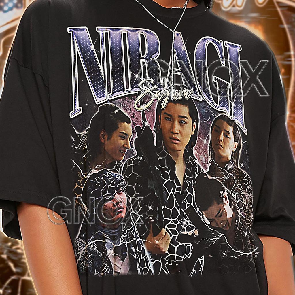 NIRAGI SIGURU Shirt, Niragi Siguru Tshirt, Niragi Siguru Retro Tees, Niragi Siguru Retro 90s Sweater, Niragi Siguru Merch Gift #saf