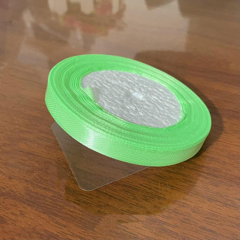 1.2cm Colorful Ribbon for Candy Boxes, Cake Boxes, Gift Packaging, Hair Braiding, DIY Bows