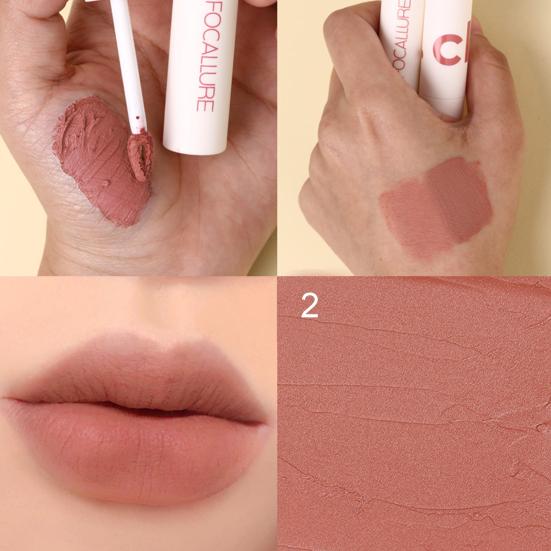 Rossetto Liquido Opaco per Donne