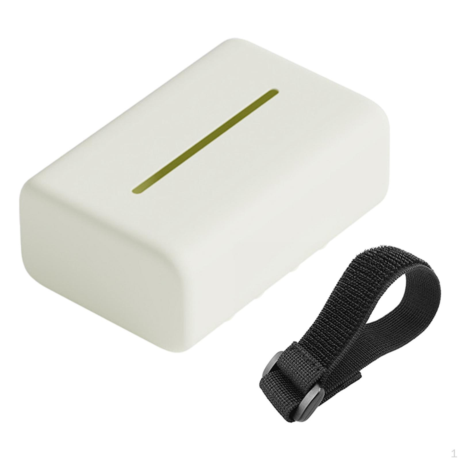 

Автомобильный диспенсер для салфеток для дома и использования белый