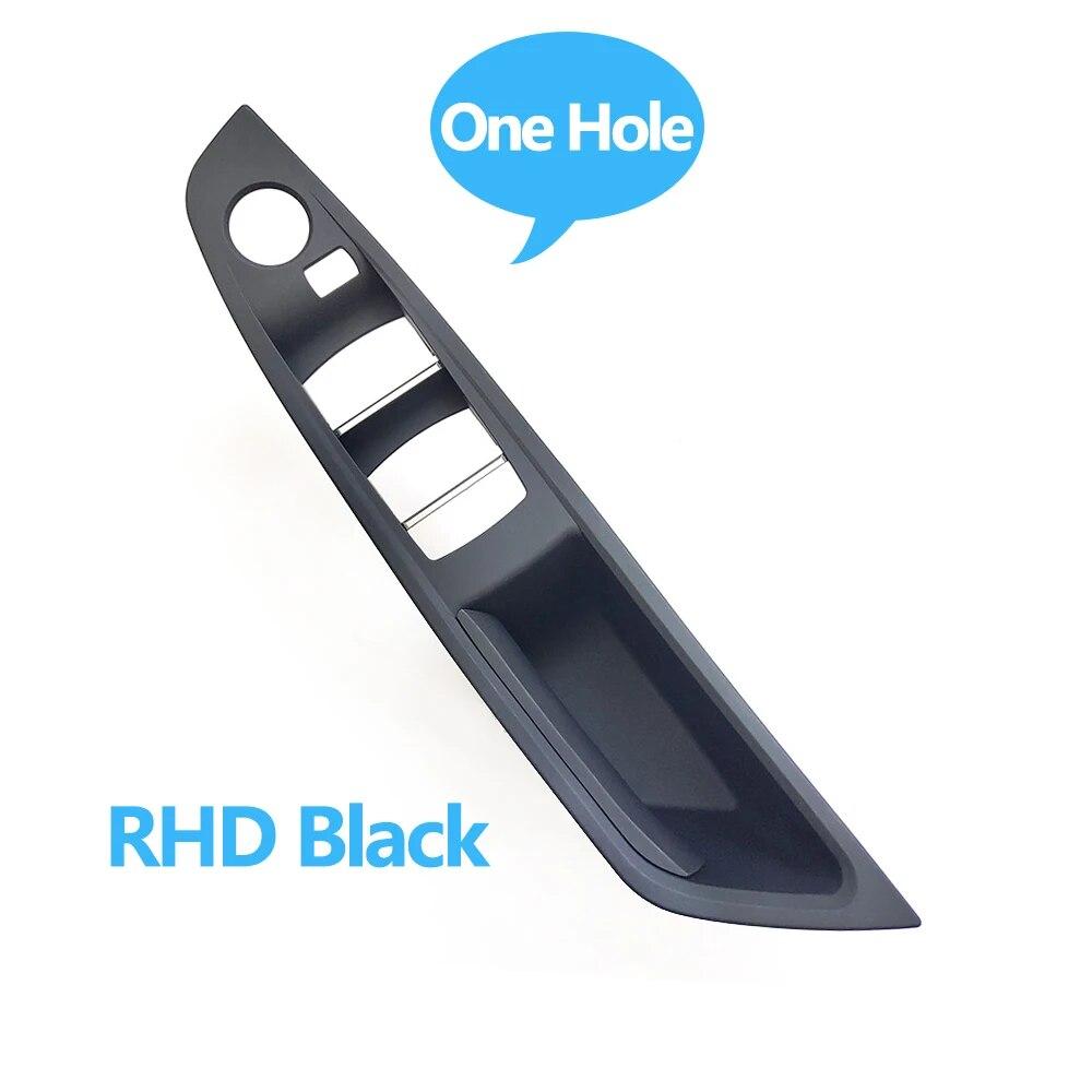 RHD Right Driver Door Pull Handle Panel Armrest Replacement for BMW 5 Series F10 F11 F18 520 523 525 528 530 535