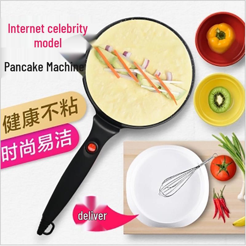 Електрична млинниця та сковорода для панкейків 110В з безкоштовною доставкою