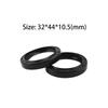 32x44x10.5 32 44 10.5 Oil Seal Dust Cover Front Fork For Yamaha DT175 DT125 MX175 SR250 RD125 RD DT MX SR 175 125 250