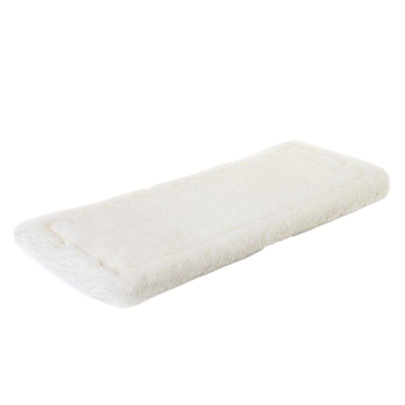 Raypath Industrial White Floor Cushion