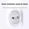 4Pcs Universal Fit Silicone Door Lock Protective Cover  Auto Accessories