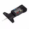 Fine Workmanship LCD Tire Tread Depth Measuring Gauge
