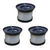 1/3 Pièces Filtre HEPA de Remplacement Filtre d'Échappement Pour CleanMaxx MJ1901B Pour Aspirateur Cyclonique Outils de Nettoyage Ménagers