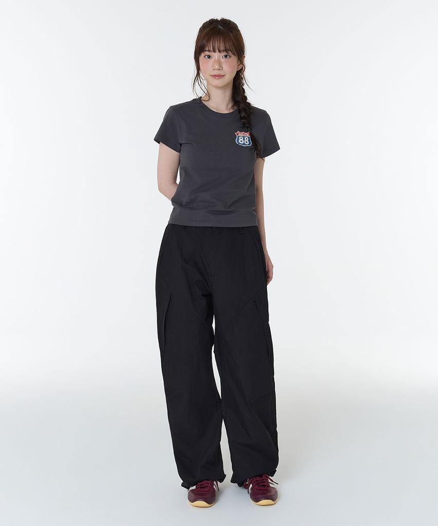 NOT ONLY FOR TODAY Women'S Route 88 Short Sleeve T-Shirt (3 Colors)