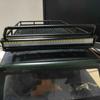 Metal Roof Rack Luggage Bracket for Axial SCX10 110 RC Crawler Car