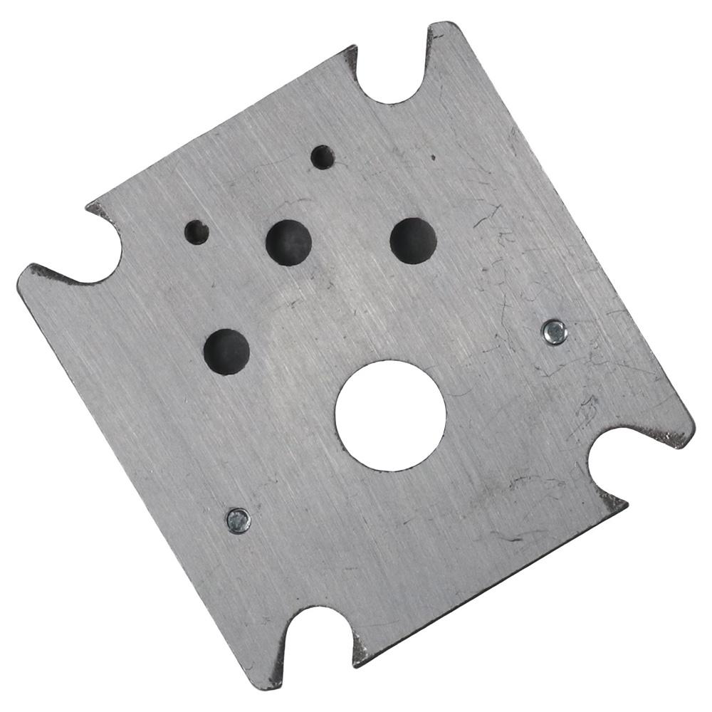 Metal Air Compressor Replacement V Shape Plate Accessories Valve Plate Kit Low-cycle Thermal