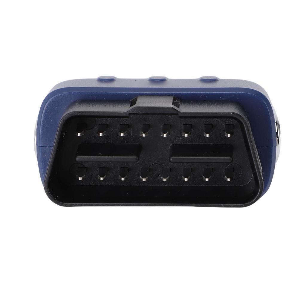 Car Diagnostic Tool, Engine Fault Code Reader BT 5.4 Scanner, Real Time Data Stream, Mode 6 8 Tests, Vehicle OBD