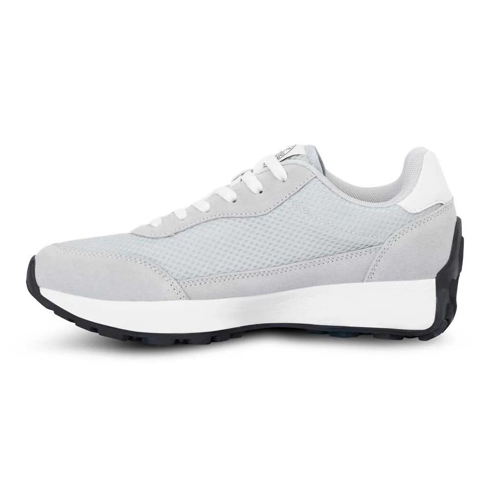 Regatta Marine Heritage sneakers breathable shock absorbing gray