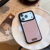 American retro stripes for iphone17 apple 17promax mobile phone case 13 contrasting color 16 magnetic suction bracket 15