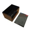 12V 12AH Lithium Battery Shell: Injection-Molded One-Piece ABS Protective Case