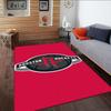 Rockets Basketball Team  Carpet, Kitchen Rugs, Yoga Mat, Non-Slip Mats, Rug for Bathroom, Living Room bedroom, Camping Rugs Christmas Gift