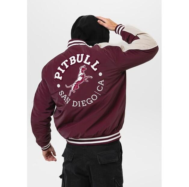 PITBULL MANOLITO Transitional Jacket