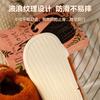Autumn and Winter Must Enter Cute Cat Claw Cotton Shoes Piled Thickened Warm Couple Wear Home Indoor Cotton Shoes
