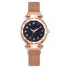 Women Fashion Leather Watch
