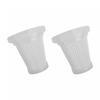Replaceable Filters for Car Vacuum Cleaner 235pcs Dust Environment