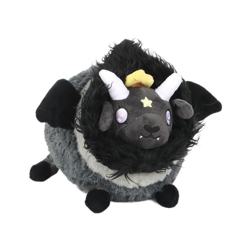 Baphomet Plush Soft Toy Doll Mythical Demon Stuffed Animal For Gift Collectors