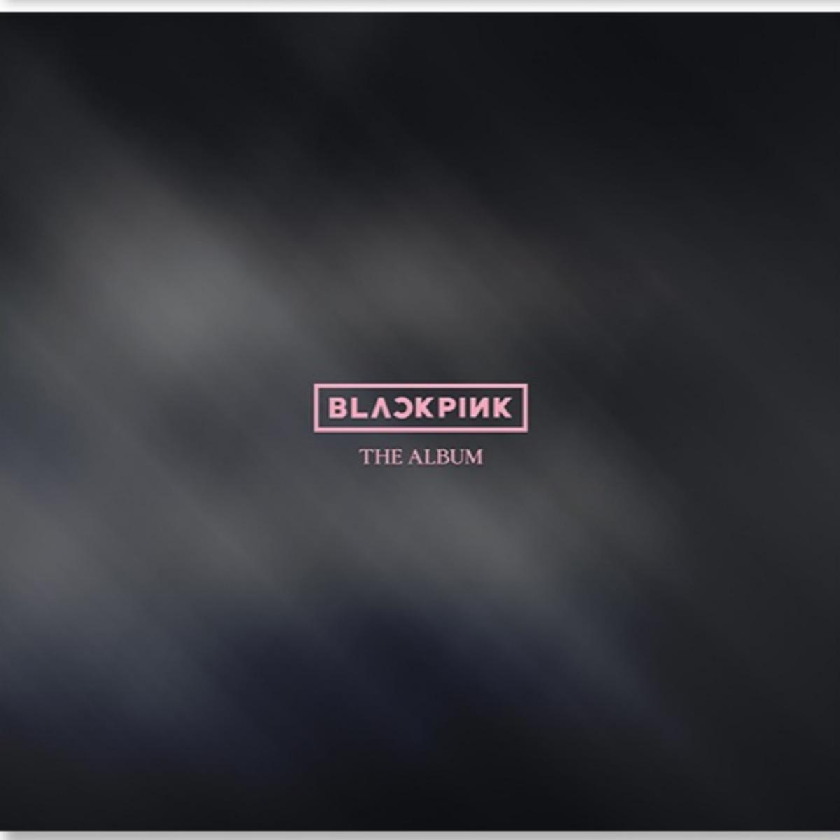 

BLACKPINK - АЛЬБОМ / 1-Й ПОВНИЙ АЛЬБОМ ver.3