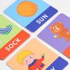Education Cognition Puzzle Educational Toy Alphabet Classification Letter Recognition Toy  Kids