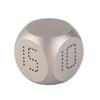 Six Side Flip Timer 3D Surface Precise Digital Cube Workout Timer for Time Management Home Study B