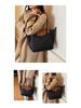 Women's Large Capacity Oxford Cloth Handbag - 2025 Trendy Work & Commute Crossbody Shoulder Bag