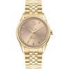 VV240PKGD Seymour Gold Tone Ladies Watch