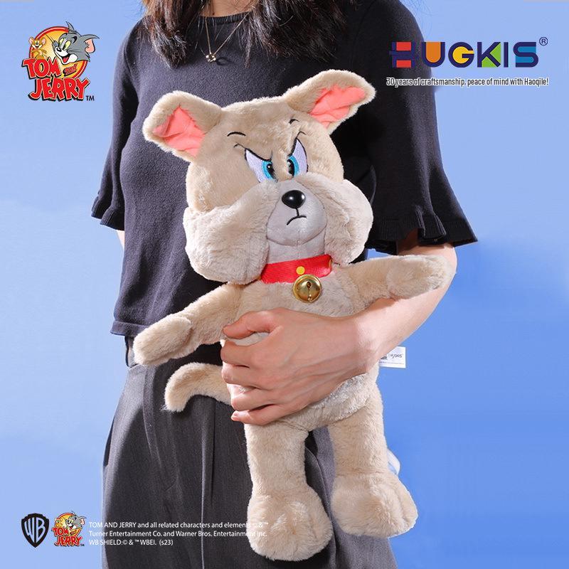 

Плюшеві іграшки Том і Джеррі - Милі обіймаючі ляльки для дитячих днів народження Official Warner Licensed