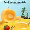 3Pcs Ice Cream Mold DIY Stackable Reusable Popsicle Maker Popsicle Mold